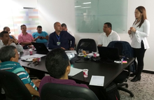 Taller de Política de Información Geográfica