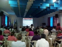 Capacitación Póliza de Seguros a Rectores
