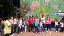 Celebración Día del niño