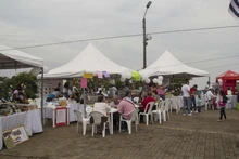 Así fue la celebración de  los 64 años de Cristo Rey