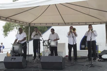 Así fue la celebración de  los 64 años de Cristo Rey