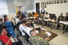 135 mil ciudadanos se le midieron al Simulacro Nacional en Cali