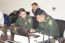 135 mil ciudadanos se le midieron al Simulacro Nacional en Cali
