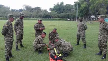 135 mil ciudadanos se le midieron al Simulacro Nacional en Cali