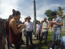 Práctica curso de certificación de piloto de RPAS