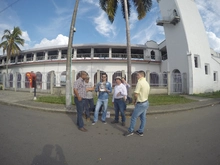 Práctica curso de certificación de piloto de RPAS