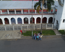 Práctica curso de certificación de piloto de RPAS