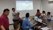 Taller Secretaría Infraestructura - Mapa proyectos de Inversión Municipal