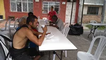 117 personas se atendieron en toma barrial de la Isla