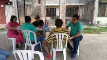 117 personas se atendieron en toma barrial de la Isla