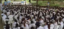 Las mejores imágenes de la presentación de los programas de Cali Trabaja