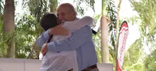 Las mejores imágenes de la presentación de los programas de Cali Trabaja