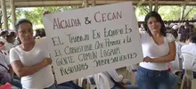 Las mejores imágenes de la presentación de los programas de Cali Trabaja