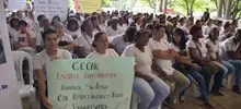 Las mejores imágenes de la presentación de los programas de Cali Trabaja