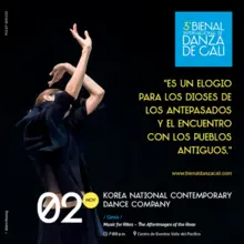 Ballet Preljocaj estará en la 3° Bienal Internacional de Danza de Cali