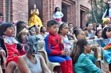 Fiesta de los niños 2017