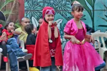 Fiesta de los niños 2017