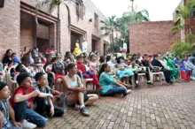 Fiesta de los niños 2017
