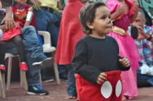 Fiesta de los niños 2017