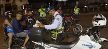 Resultados del plan de choque Halloween Seguro