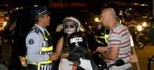Resultados del plan de choque Halloween Seguro