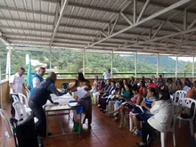 El Saladito y Felidia ya tienen grupo de prevencionistas