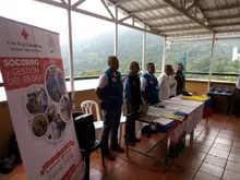 El Saladito y Felidia ya tienen grupo de prevencionistas