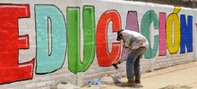 La Comuna 18 se llenó de color y amor por Cali