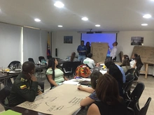 Comité de Trata de Personas trabaja en ruta de asistencia a víctimas