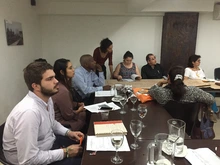 Comité de Trata de Personas trabaja en ruta de asistencia a víctimas