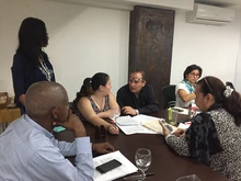 Comité de Trata de Personas trabaja en ruta de asistencia a víctimas