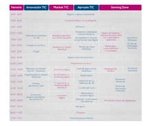 Agenda Tecnofest