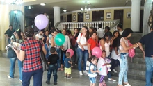 Homenaje a los niños