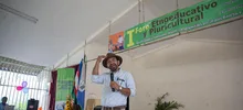 Con éxito se desarrolló Foro etnoeducativo y pluricultural en un Institución Educativa del Oriente de Cali 