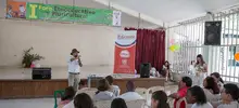 Con éxito se desarrolló Foro etnoeducativo y pluricultural en un Institución Educativa del Oriente de Cali 