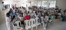 Con éxito se desarrolló Foro etnoeducativo y pluricultural en un Institución Educativa del Oriente de Cali 