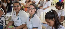 Con éxito se desarrolló Foro etnoeducativo y pluricultural en un Institución Educativa del Oriente de Cali 