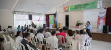 Con éxito se desarrolló Foro etnoeducativo y pluricultural en un Institución Educativa del Oriente de Cali 