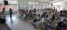 Con éxito se desarrolló Foro etnoeducativo y pluricultural en un Institución Educativa del Oriente de Cali 