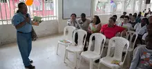 Con éxito se desarrolló Foro etnoeducativo y pluricultural en un Institución Educativa del Oriente de Cali 