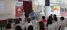Con éxito se desarrolló Foro etnoeducativo y pluricultural en un Institución Educativa del Oriente de Cali 