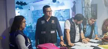 Operativo bares carrera 66, 3 de nov de 2017