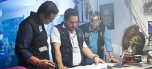 Operativo bares carrera 66, 3 de nov de 2017