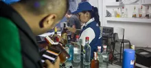 Operativo bares carrera 66, 3 de nov de 2017