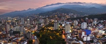 Alcalde en visita a comuna 2