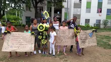 Así fue la celebración de los 2 años de Ramalí con familias reasentadas del Plan Jarillón de Cali