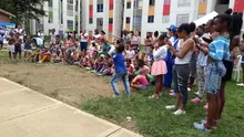 Así fue la celebración de los 2 años de Ramalí con familias reasentadas del Plan Jarillón de Cali