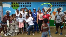 Así fue la celebración de los 2 años de Ramalí con familias reasentadas del Plan Jarillón de Cali