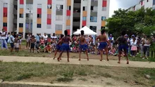 Así fue la celebración de los 2 años de Ramalí con familias reasentadas del Plan Jarillón de Cali