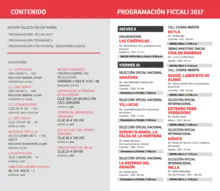 Programacion web FICCALI 2017